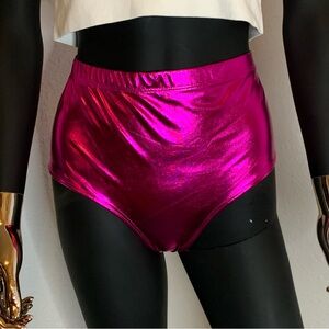 NWOT Bogomore High Waisted Shorts